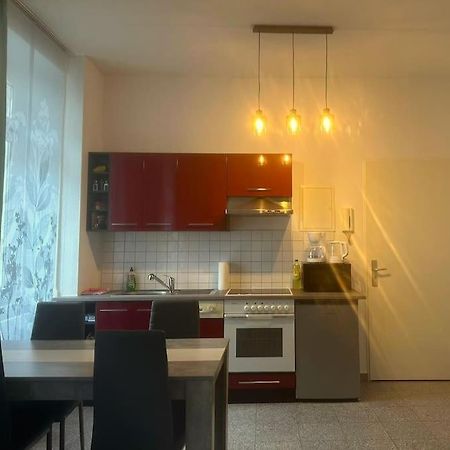 Stilvolles Zuhause Lägenhet Magdeburg Exteriör bild
